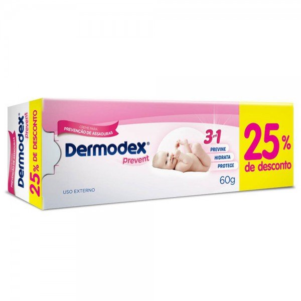 dermodex prevent creme 60g 4ef